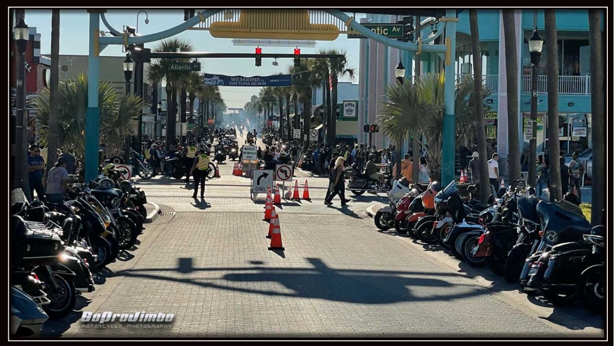 Main Street Daytona Beach