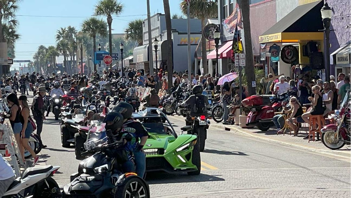 Main Street Daytona 2023