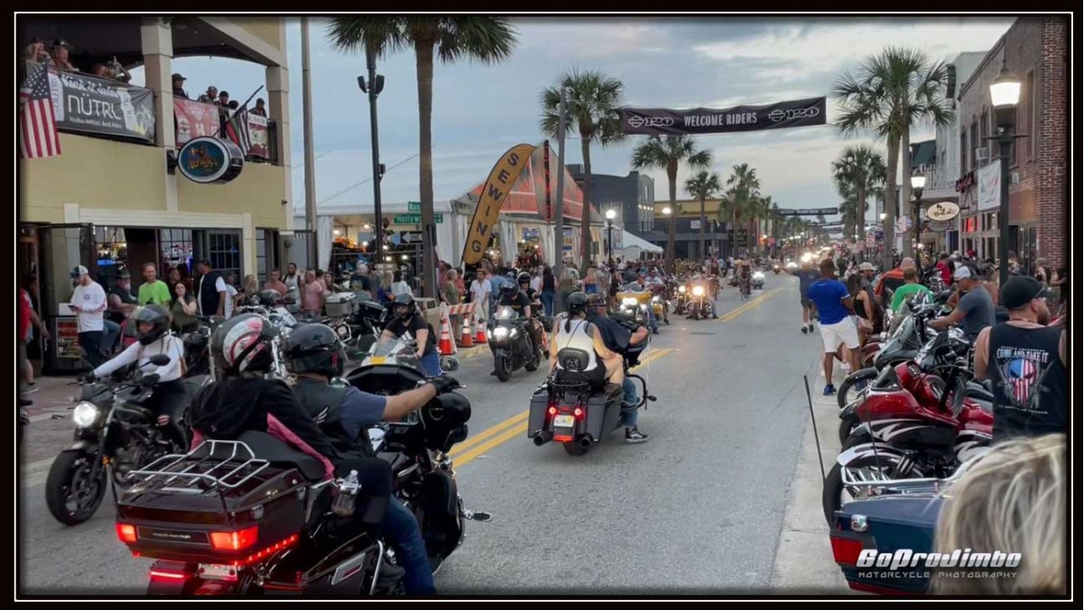 Main Street Daytona 2023