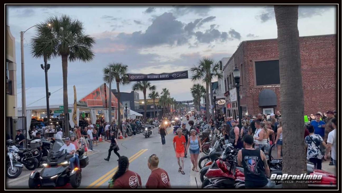 Main Street Daytona 2023