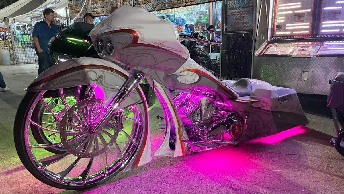 Custom Bikes