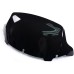 Last One. 10.5" Black Windshield Fit for 14-22 Harley Electra Street Glide