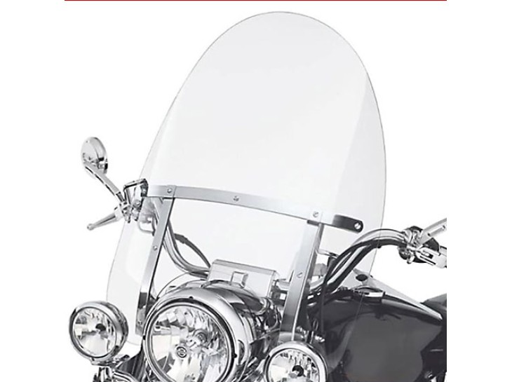 Last One. 22" Harley Road King Windshield