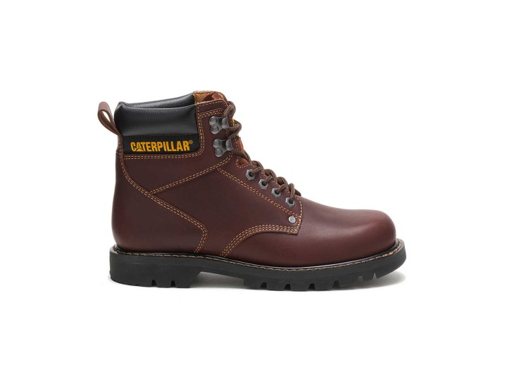 Caterpillar Second Shift 6" Work Boot