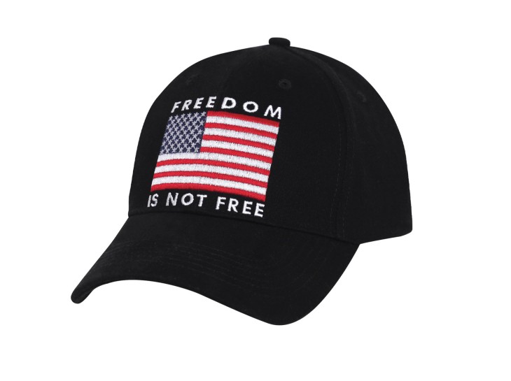 Freedom Is Not Free Cap