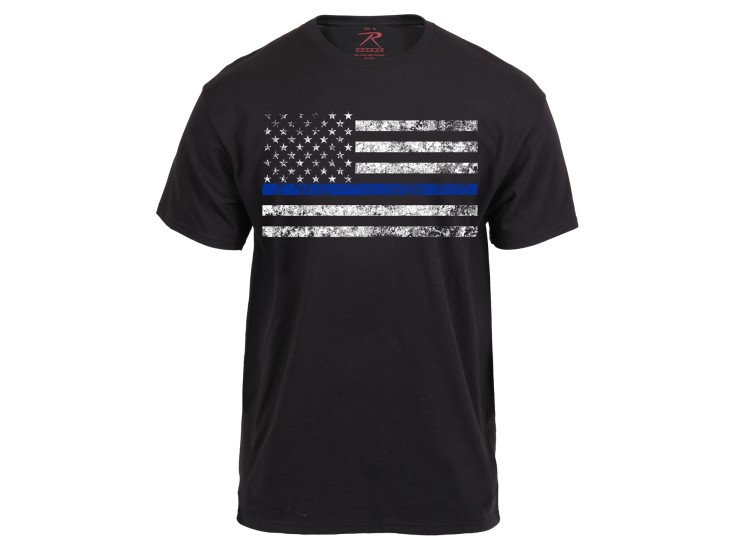 Support Law Enforcement Tee