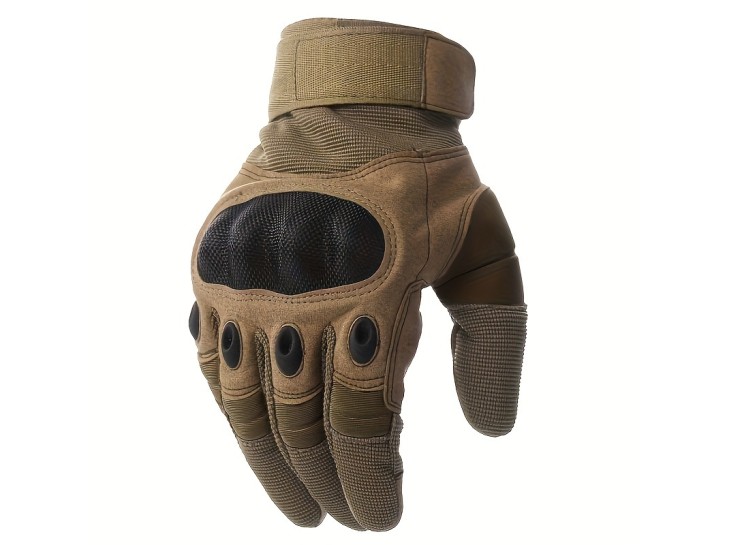 Touchscreen-Durable Polyester Motorcycle Gloves Dirt Bike Gloves