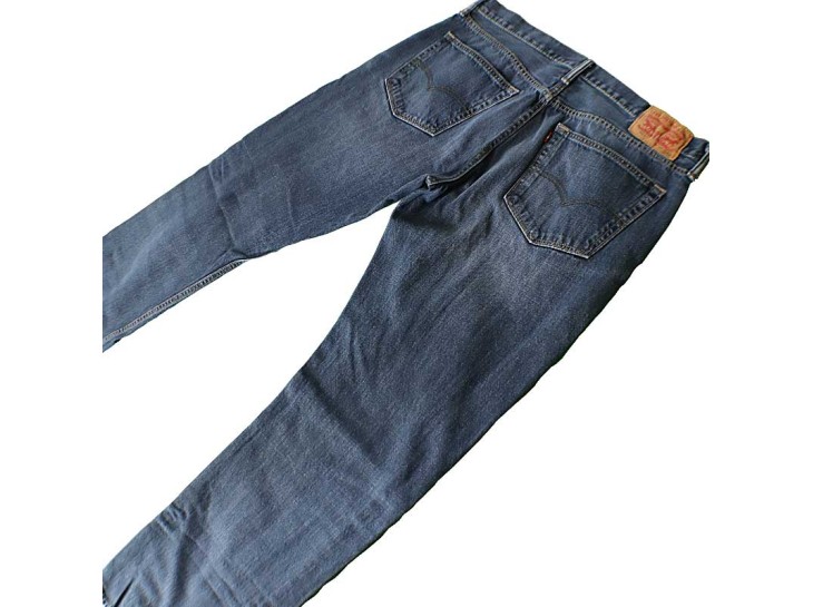 559 Levis Jeans (Used-Vintage)