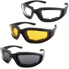 Windproof Sports Sunglasses for Men and Women