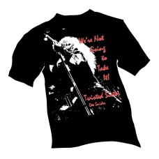 Dee Snider - Twisted Sister Tee