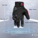 Summer Cool Amored Touchscreen Riding Gloves