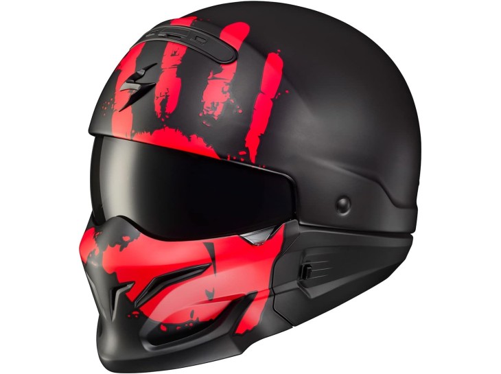 ScorpionEXO Covert Half Shell 3/4 Mode Motorcycle Helmet