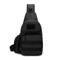 Heavy Duty Tactical Sling Bag